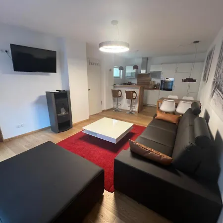 Haus Zum Schwarzen Stiefel Apartment
