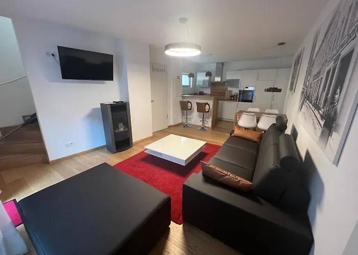 Haus Zum Schwarzen Stiefel Apartment