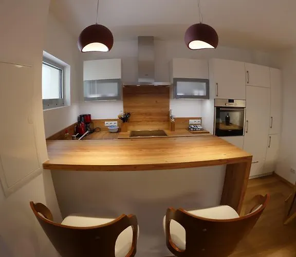 Haus Zum Schwarzen Stiefel Apartment *