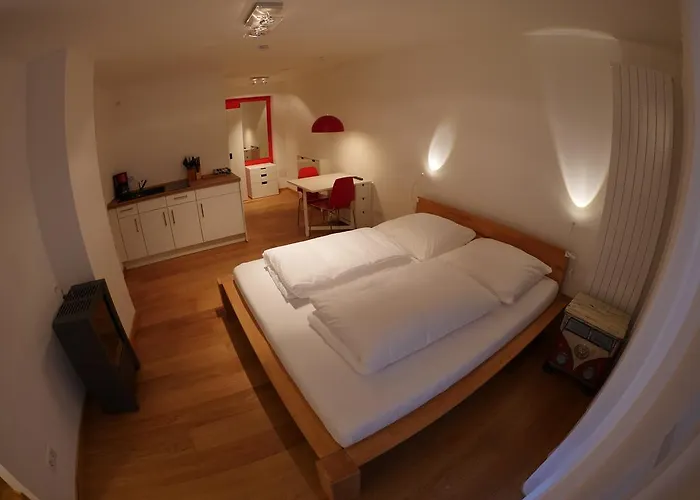 Apartment Haus Zum Schwarzen Stiefel Bamberg
