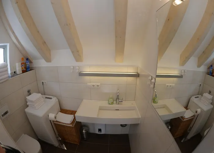 Apartment Haus Zum Schwarzen Stiefel