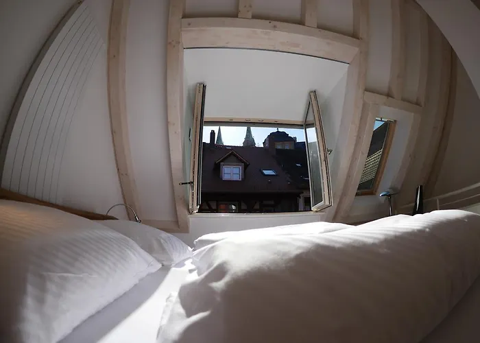 Haus Zum Schwarzen Stiefel Apartment Bamberg