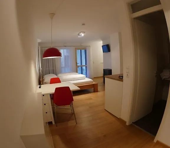 Apartment Haus Zum Schwarzen Stiefel Bamberg