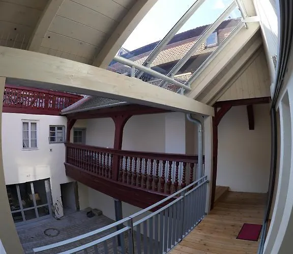 Apartment Haus Zum Schwarzen Stiefel *