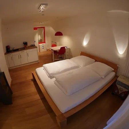 Apartment Haus 