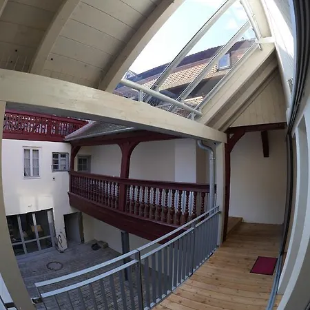 Apartmán Haus 