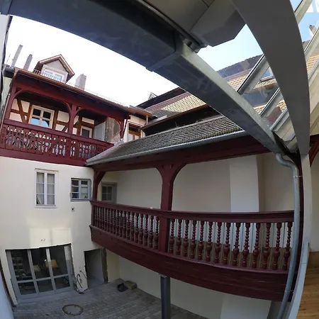 Apartmán Haus 